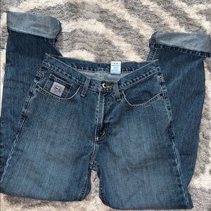 Cinch Silver Labels